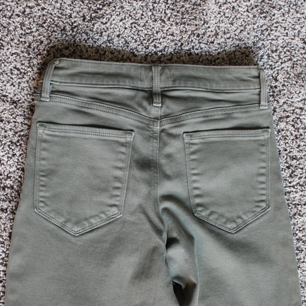 Athleta Flex Straight Crop Jean Pant - Picture 8 of 13
